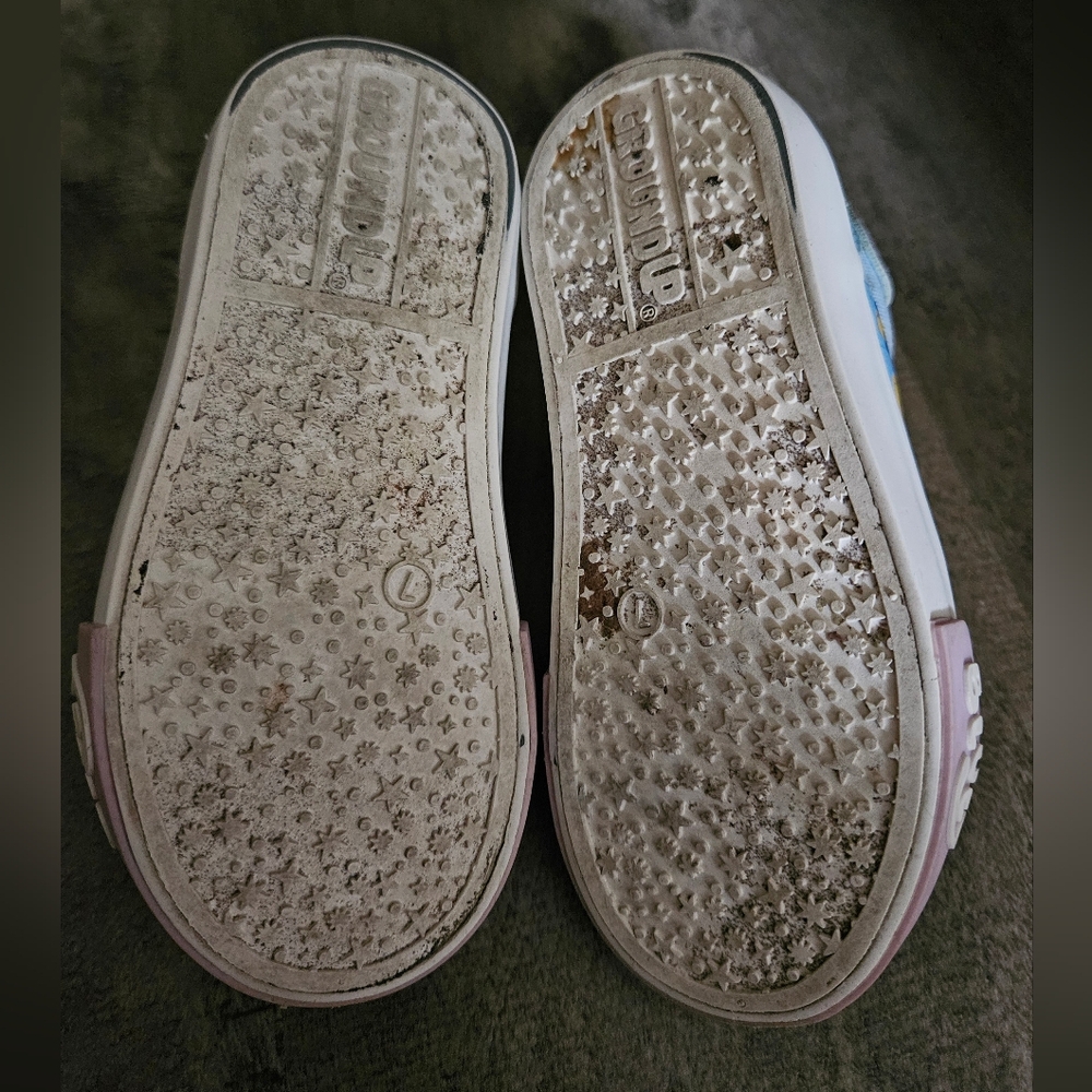 Ground Up Bluey Shoes - Picture 7 of 7